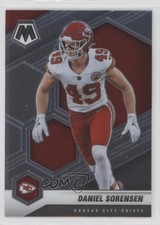2021 Panini Mosaic Daniel Sorensen #7 1a7j