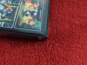 Burning Rangers for PAL Sega Saturn - Complete with Box, Manual + Leaflet - Rare
