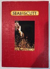 DVD 2-Disc Limited Edition Gift Set of 'Seabiscuit' 2003 