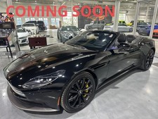 2019 Aston Martin DB11 Volante Technology Pack $227K MSRP