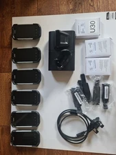 6 Pack NEW Zebra Symbol TC70 Mobile Computer Handheld Barcode Scanner w/Charger