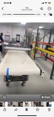 Granola Bar Machine Stainless Steel Commercial Bar Machine Commercial
