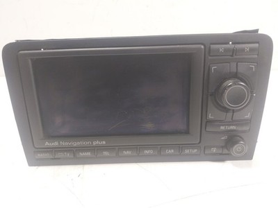 8P0035192S GPS-NAVIGATIONSSYSTEM / 8P0035192H / 17430328 FÜR AUDI A3 SPORTBACK