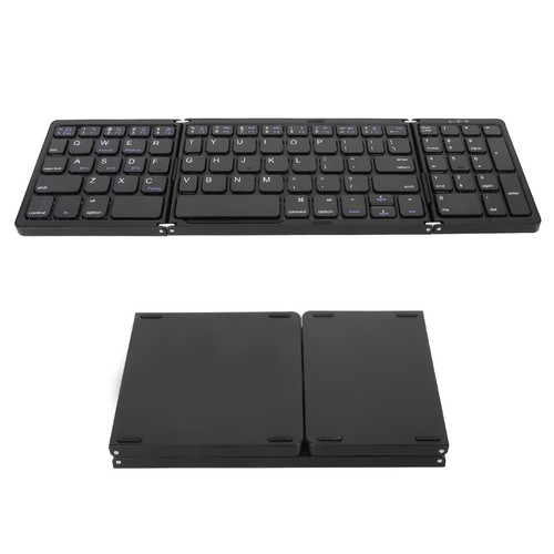 Portable Foldable Wireless Keyboard For IOS - 第 12/24 張圖片