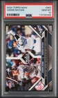 2024 TOPPS NOW #863 AARON JUDGE/SHOHEI OHTANI PSA 10 MINT MLB