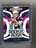 DRAKE MAYE 2024 ROOKIES & STARS ROOKIE RUSH NEW ENGLAND PATRIOTS RC RR-DME