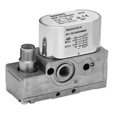 Aventics R414002406, E/P Pressure Regulator, Series ED02