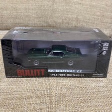 Greenlight Mini Car 1:43 Ford Mustang Bullitt