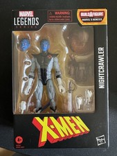 X-Men Marvel Legends X-Force Nightcrawler Nemesis BAF Wave  IN-STOCK