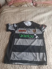 hull fc shirt large