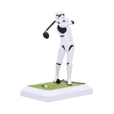 Original Stormtrooper Figur Stormtrooper Hole in None 16 cm