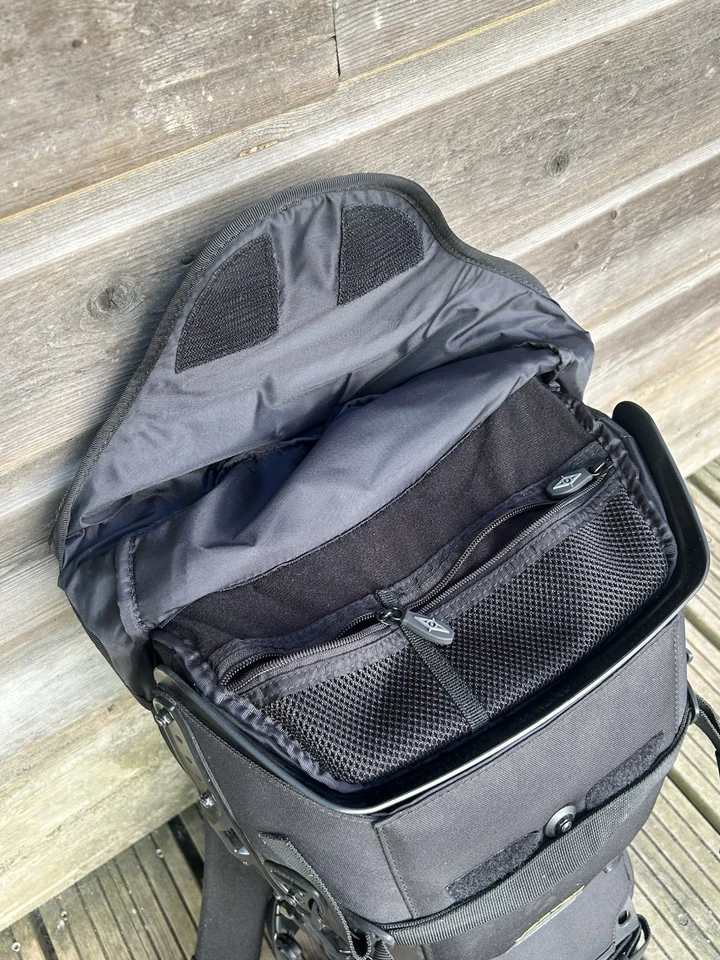 Sac à dos photo/moto haut de gamme  protection dorsale intégrée - Photo 4/4