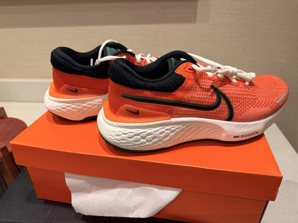 Nike ZoomX Invincible Run Flyknit 2 Team Orange | eBay display picture 3