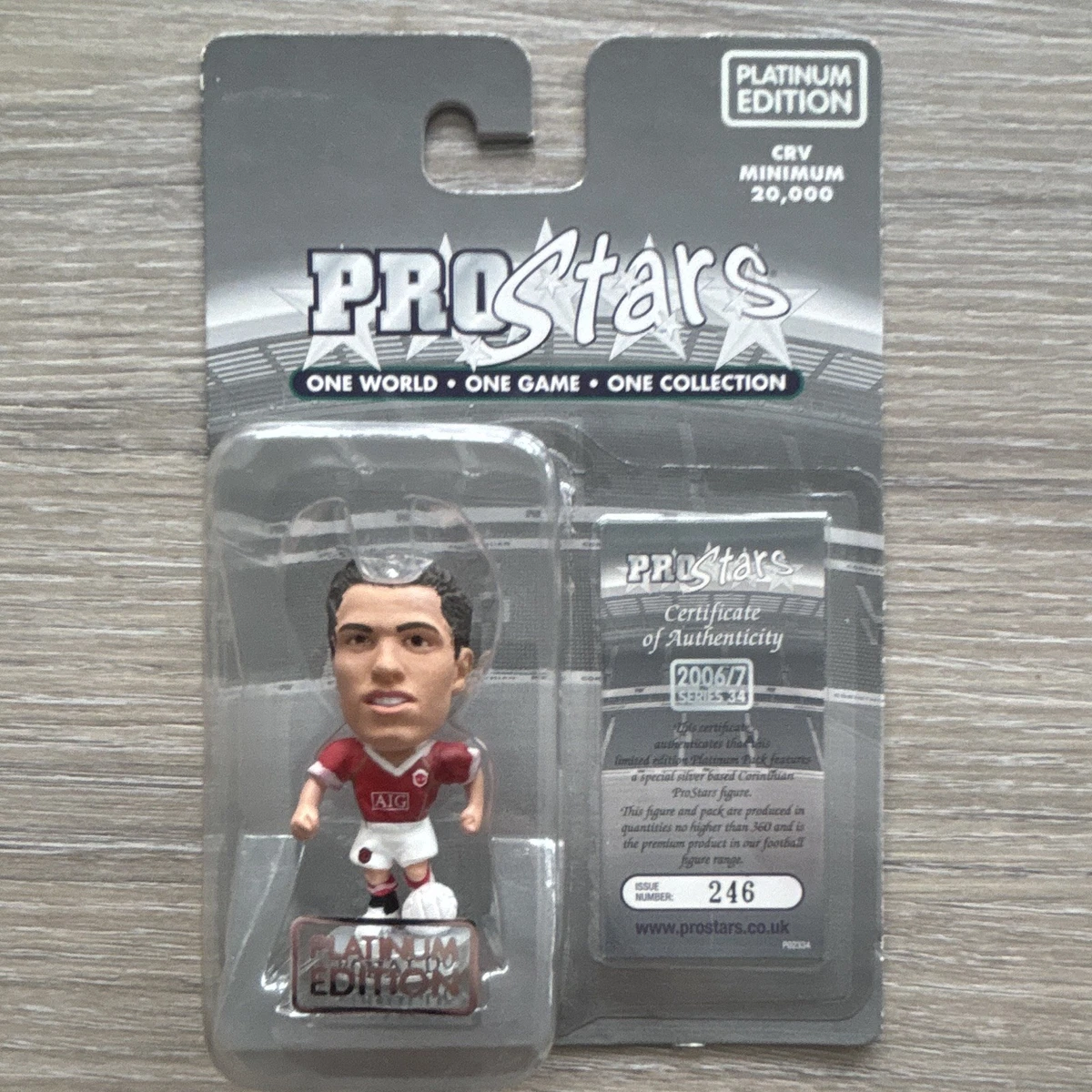Manchester United Corinthian Football Figures for sale | eBay UK