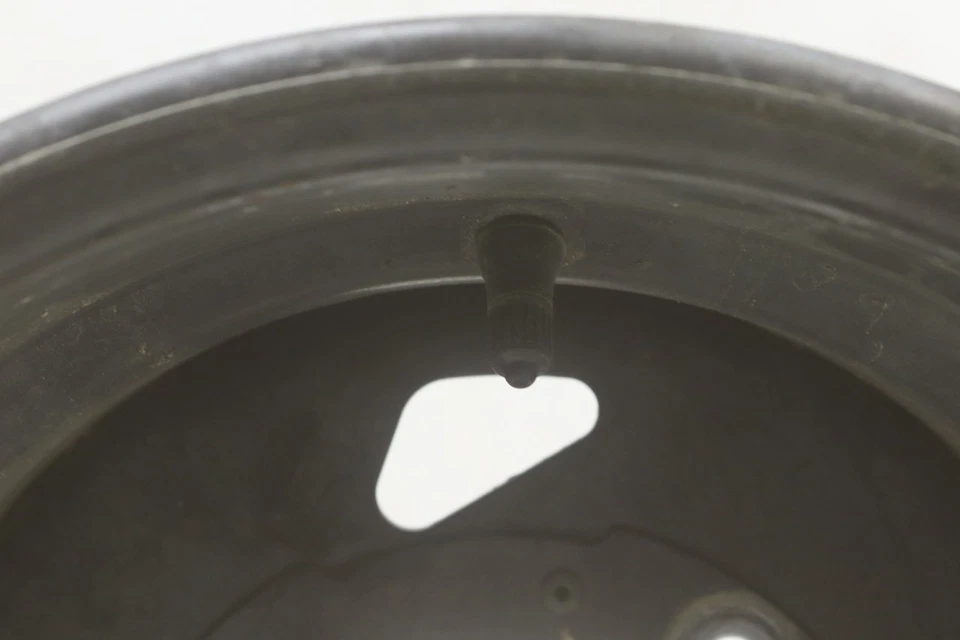 Kawasaki Brute Force 650 SA 07 Rear Wheel Rim 41025-1426-397 #2 52620 - Image 2 of 4