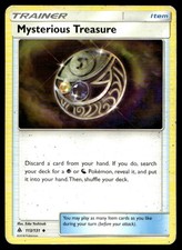 Mysterious Treasure #113 Prices | Pokemon Forbidden Light | Pokemon Cards