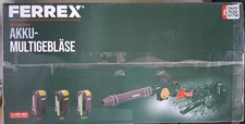 Laubbl&auml;ser Akku Multigebl&auml;se 20V Ferrex neu ovp