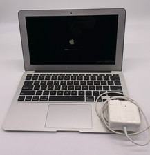 MacBook Air Mid 2013 - 11 - Core i5 - 120Gb SSD - Used