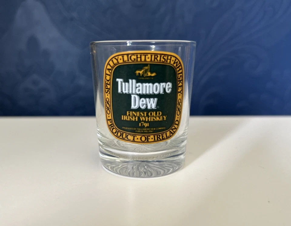 Vintage Whisky Shot Glasses 8 Haig, JB, Black & White, Long John, Grants & W&P - Image 2 of 4