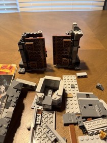 LEGO The Lord of the Rings: The Mines of Moria (9473) No Box Incomplete *READ*