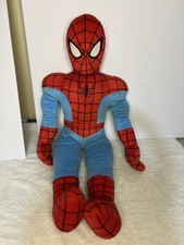Marvel Ultimate SPIDER-MAN Large Big Jumbo Stuffed Plush Doll Figure Toy 24  