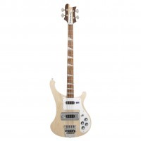 Rickenbacker 4003 Bass Mapleglo Inc Case