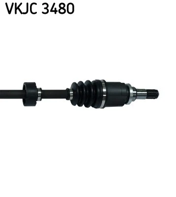 DRIVE SHAFT VKJC 3480 FOR TOYOTA YARIS 1SZ-FE 1.0L 1ND-TV 1.4L 4cyl YARIS - Image 4 of 4