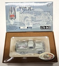CLASSIC CARLECTABLES 1:43 Holden FX Ute (Malibu Ivory) 50th Anniversary 43501-01