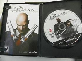 Hitman Trilogy (Sony PlayStation 2 PS2, 2007) CIB w Bonus Disc ALL DISK`S TESTED