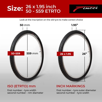 Neumático De Bicicleta Kenda K838 Slick, 26 X 1.95 , Alambr | Cuotas