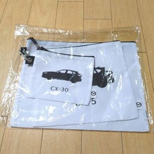 Mazda Cx Novelty Pouch Set Of 3 With Car Navigation System