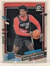 Scoot Henderson | 2023-24 Donruss Optic #239 | Portland Trail Blazers