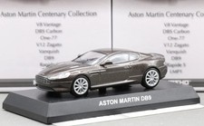 Kyosho 1/64 Aston Martin Collection Aston Martin DB9 2004 Pearl Brown