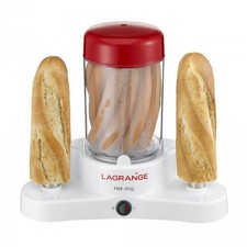 Lagrange Machine à Hot Dog 370w 163003