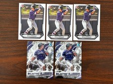 Ethan Holiday 2026 Bowman (3) BP-1 1st Bowman & (2) Electric Sluggers #ES-13