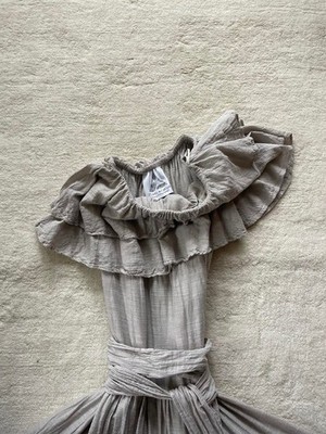Pearl and Caviar dress 12 Zimmerman Chloe Marant Etoile