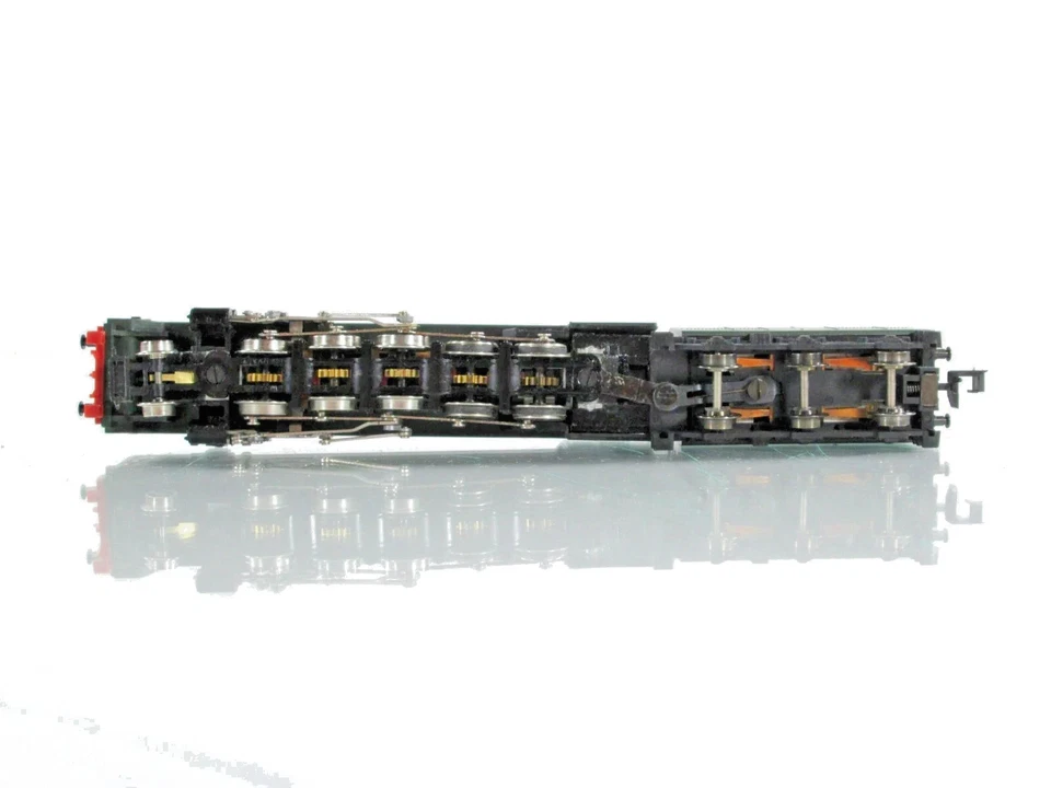 N Scale **EVENING STAR** Steam Locomotive, No box rare - Image 3 of 3