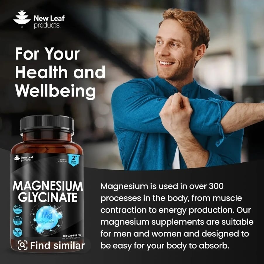 Magnesium Glycinate