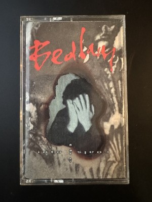 Bedlam - Into The Coals Cass, Album, Dol MCA Records 1992 Rock MCAC-10471