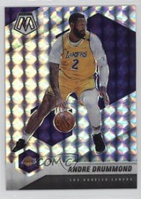 2020-21 Panini Mosaic Mosaic Prizm Andre Drummond #170 10ou