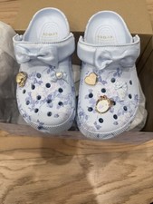 LoveShackFancy x Crocs Classic Clog - Mineral...