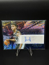 2025 Topps Basketball- #RS-HI  Harrison Ingram - Auto #/50 Rush Signature