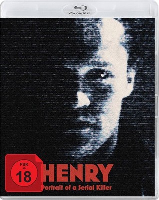 Henry: Portrait of a Serial Killer Blu-ray FSK18  *NEU*OVP*