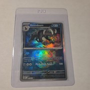 Pocket Scout - Houndoom (Master Ball Pattern) 063/131 Sv: Prismatic Evolutions Holo