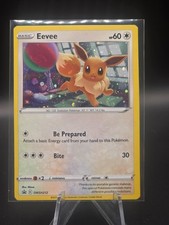 Pokemon - Eevee - SWSH212 - SWSH: Sword & Shield Promo Cards