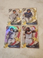 2025 Topps Series 1 & 2 Baseball Stars of MLB - Complete your set! You Pick