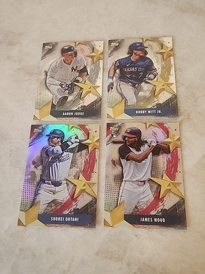 2025 Topps Series 1 & 2 Baseball Stars of MLB - Complete your set! You Pick