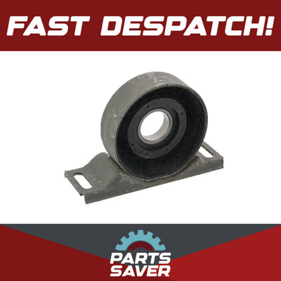 Propshaft Mounting fits BMW 318 E30 1.8 87 to 94 26121225774 26121226415 Febi