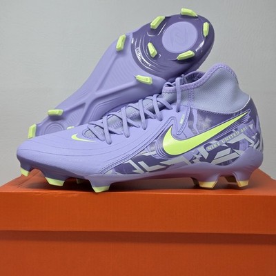 Nike Phantom Luna II Academy Purle FG/MG Soccer Cleat HF1598 500 Men Sz 10.5 New