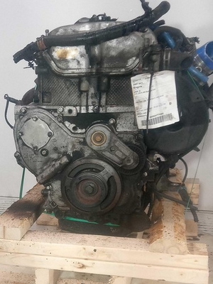 #ad #ad 2007 Saturn Sky 2.4L Engine Complete Assembly RWD 150K Miles OEM Blue $775.00
